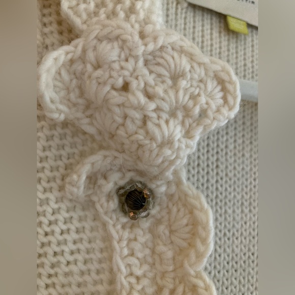 Anthropologie Leifsdottir Loamy Hills Cardigan Sweater Sweatercoat XS EUC - Picture 6 of 11